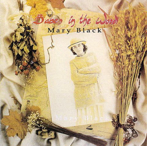 Mary Black - Babes In The Wood (CD, Album) - USED