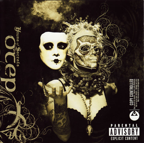 Otep - House Of Secrets (CD, Album, Copy Prot.) - USED