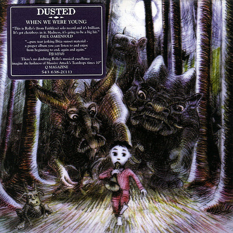 Dusted - When We Were Young (CD, Album) - USED