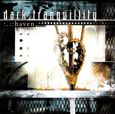 Dark Tranquillity - Haven (CD, Album, Enh, Dig) - USED
