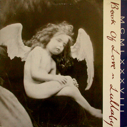 Book Of Love - Lullaby (LP, Album) - USED