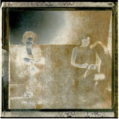 Mr. Airplane Man - Red Lite (CD, Album) - USED