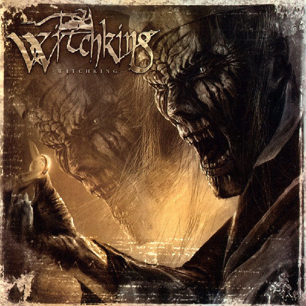 Witchking - Witchking (CD, Album) - USED