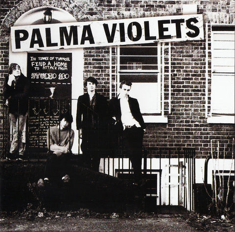 Palma Violets - 180 (CD, Album) - NEW
