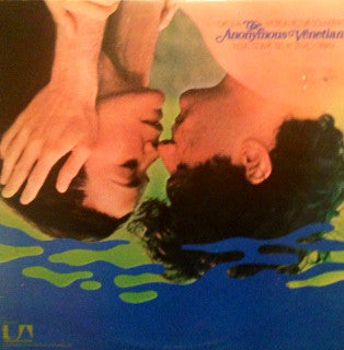 Stelvio Cipriani - The Anonymous Venetian (LP, Album) - USED