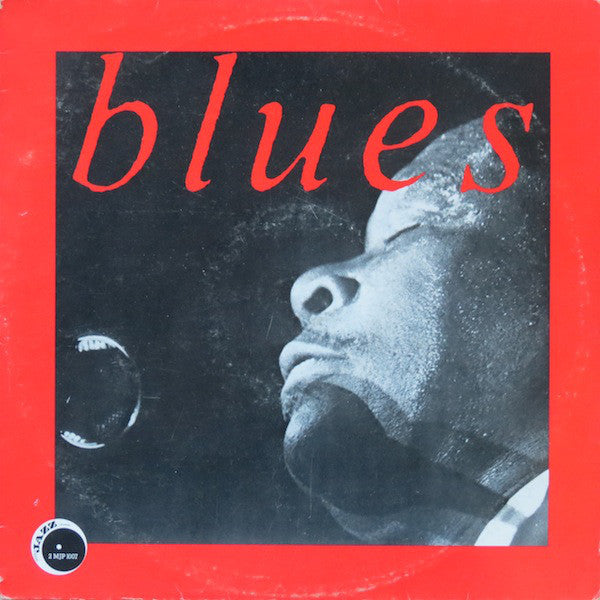 Various - Blues (LP, Comp) - USED