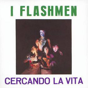 Flashmen (3) - Cercando La Vita (CD, Album, RE) - USED