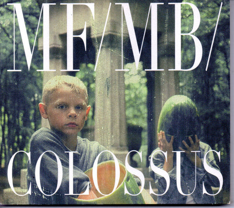 MF/MB/ - Colossus (CD, Album) - USED