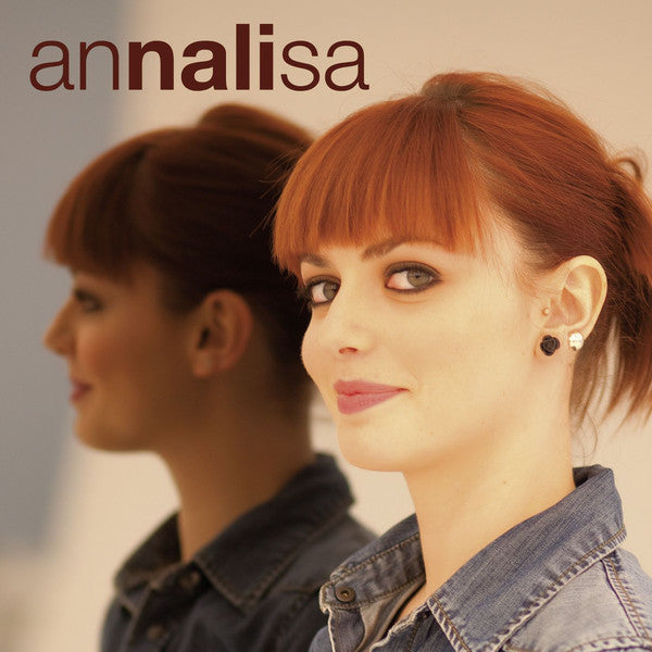 Annalisa* - Nali (CD, Album) - USED