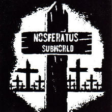 Nosferatus Subworld - Nosferatus Subworld (CD, Album) - USED