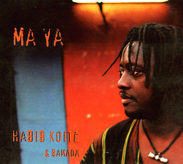 Habib Koité & Bamada - Ma Ya (CD, Album) - USED