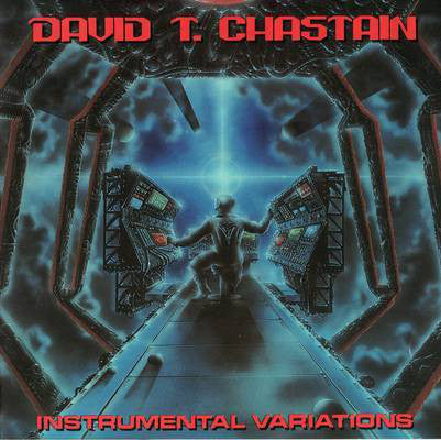 David T. Chastain - Instrumental Variations (LP, Album) - USED