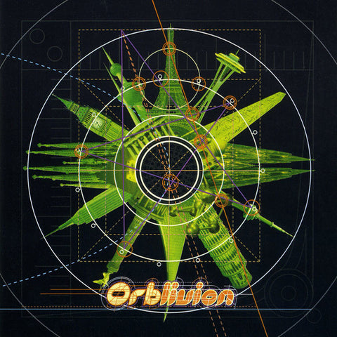 Orb* - Orblivion (CD, Album) - USED