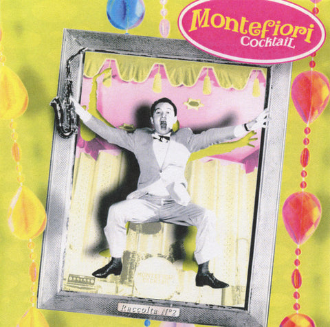Montefiori Cocktail - Raccolta N°2 (CD, Album, Dig) - USED