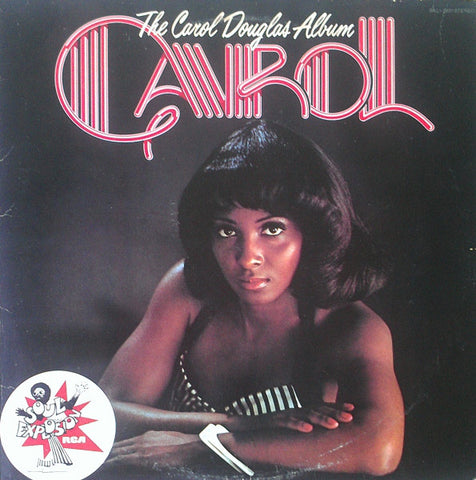 Carol Douglas - The Carol Douglas Album (LP, Album) - USED