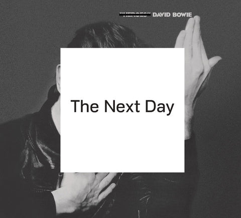 David Bowie - The Next Day (CD, Album, Dlx, Dig) - NEW