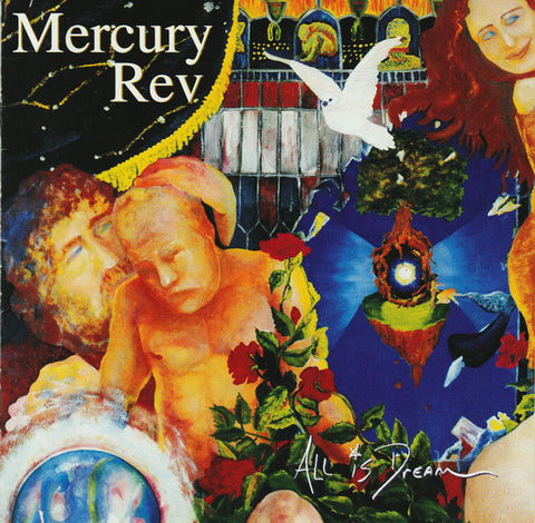 Mercury Rev - All Is Dream (CD, Album) - USED