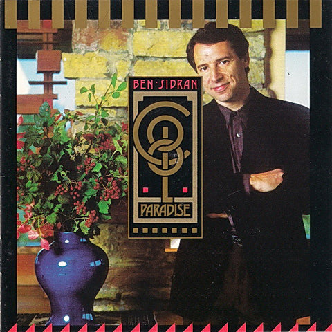 Ben Sidran - Cool Paradise (CD, Album) - USED