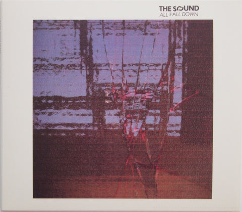 The Sound (2) - All Fall Down (CD, Album) - NEW