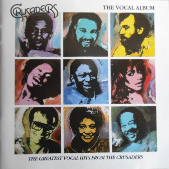 Crusaders* - The Vocal Album (CD, Comp) - USED