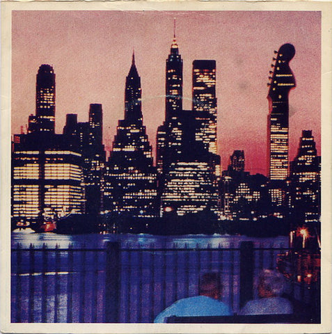 The Lurkers - New Guitar In Town (7") - USED