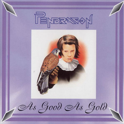 Pendragon (3) - As Good As Gold (CD, EP) - USED