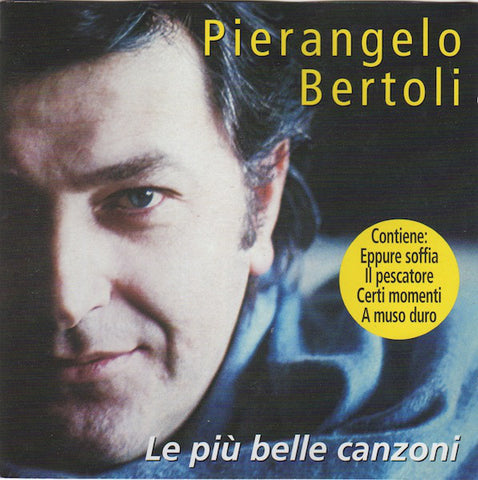 Pierangelo Bertoli - Le Più Belle Canzoni (CD, Comp) - USED