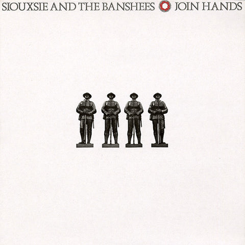 Siouxsie And The Banshees* - Join Hands (LP, Album, Gat) - USED
