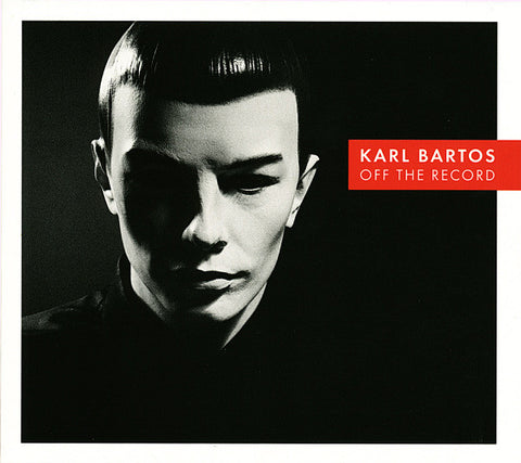 Karl Bartos - Off The Record (LP, Album + CD, Album) - NEW