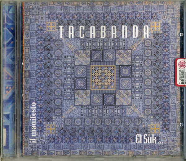 Tacabanda - ...El Suk ... (CD, Album) - USED