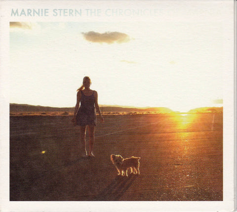 Marnie Stern - The Chronicles Of Marnia (CD, Album) - NEW