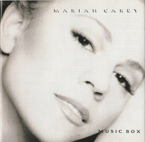 Mariah Carey - Music Box (CD, Album, RE) - USED