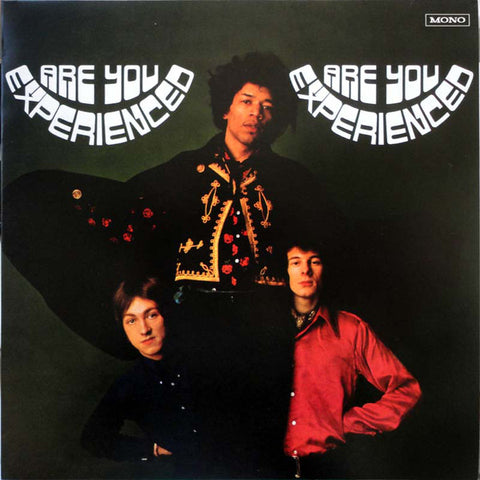 The Jimi Hendrix Experience - Are You Experienced (LP, Album, Mono, RE, RM, 180) - NEW