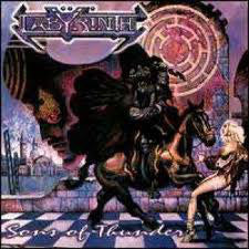 Labyrinth (3) - Sons Of Thunder (CD, Album, Dig) - USED