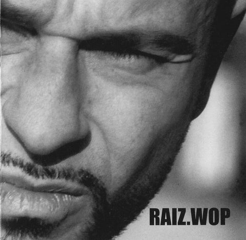 Raiz - Wop (CD, Album) - USED