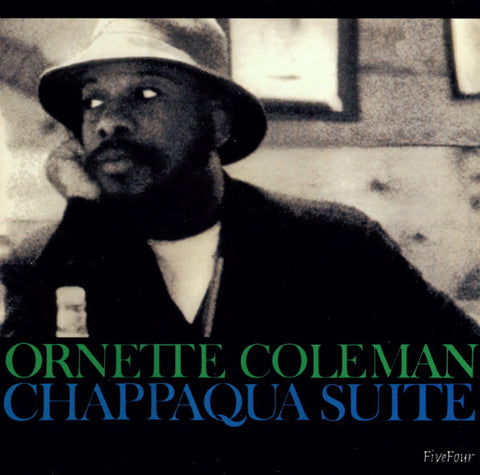 Ornette Coleman - Chappaqua Suite (CD, Album, RE) - NEW