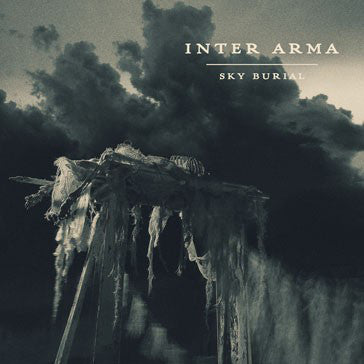 Inter Arma - Sky Burial  (CD, Album) - USED