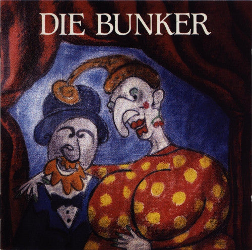 Die Bunker - Mother (CD, Album) - USED