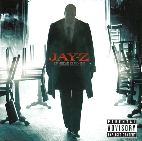 Jay-Z - American Gangster (CD, Album) - NEW