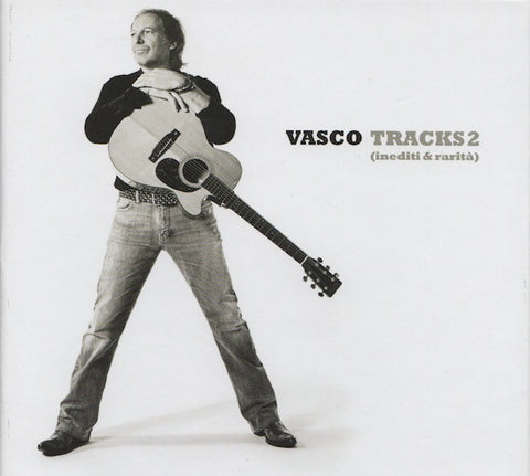 Vasco Rossi - Tracks 2 (Inediti & Rarità) (CD, Album + DVD-V) - USED