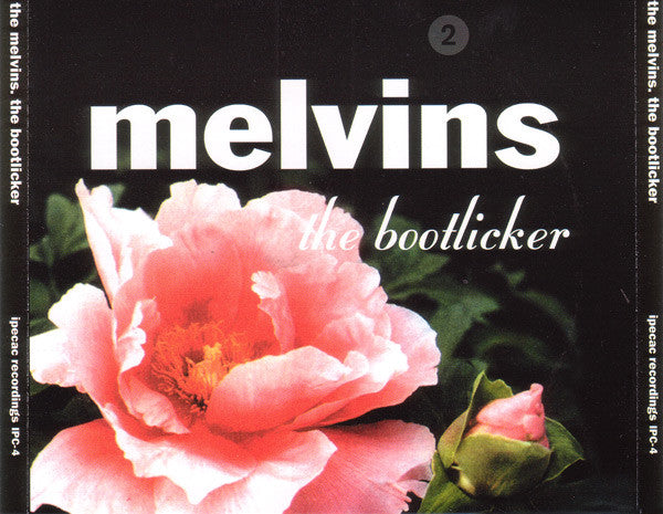 Melvins - The Bootlicker (CD, Album) - NEW