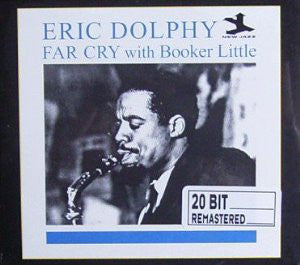 Eric Dolphy With Booker Little - Far Cry (CD, Album, RE, RM, Dig) - USED
