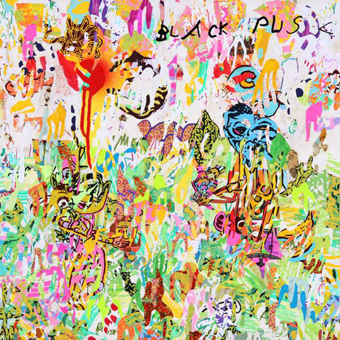 Black Pus - All My Relations (LP, Album) - NEW