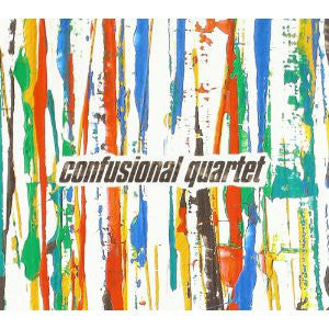 Confusional Quartet - Confusional Quartet (CD, Album) - NEW