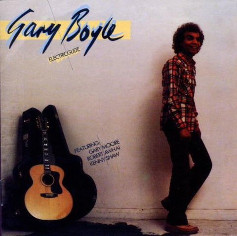 Gary Boyle Featuring: Gary Moore, Robert Awhai*, Kenny Shaw* - Electric Glide (CD, Album, RE, RM) - USED