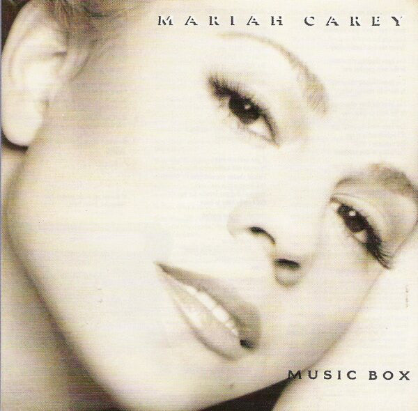 Mariah Carey - Music Box (CD, Album) - USED