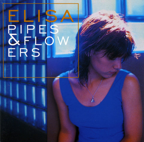 Elisa - Pipes & Flowers (CD, Album) - USED