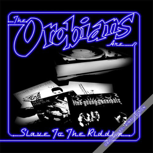 The Orobians - Slave To The Riddim (LP, Album) - NEW