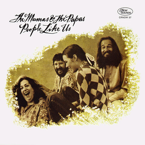 The Mamas & The Papas - People Like Us (CD, Album, RE) - NEW