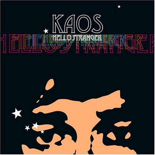 Kaos (6) - Hello Stranger (CD, Album) - USED